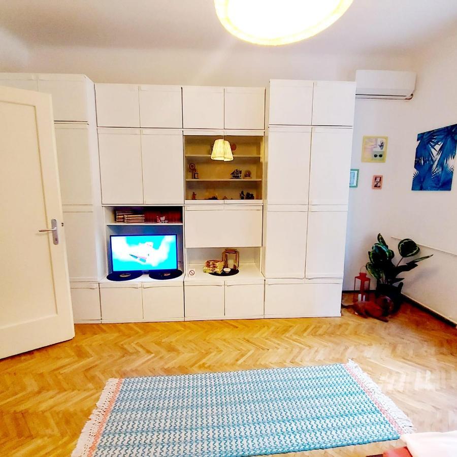 Apartment Trio Novi Sad Extérieur photo