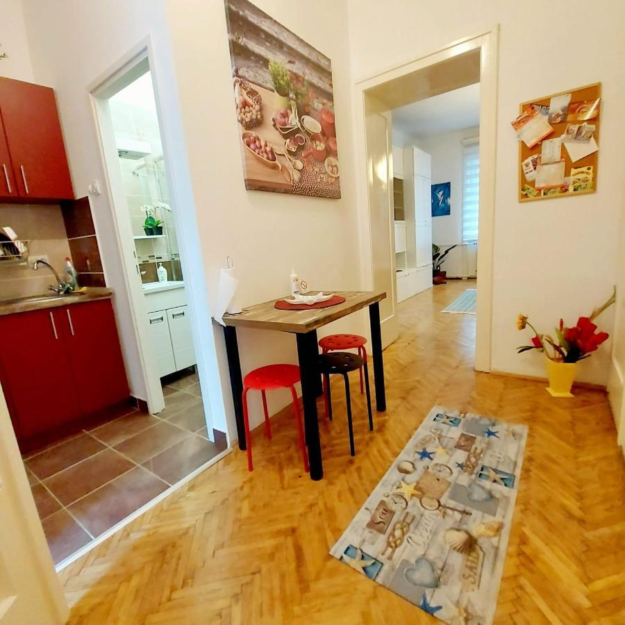 Apartment Trio Novi Sad Extérieur photo