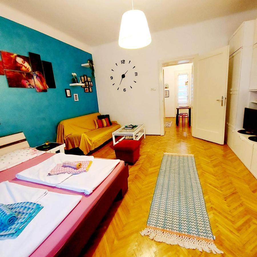 Apartment Trio Novi Sad Extérieur photo